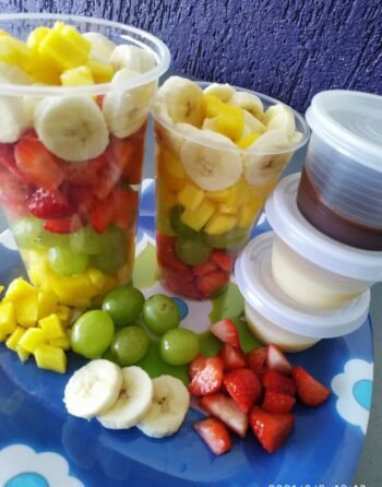 Salada de Frutas 300ml